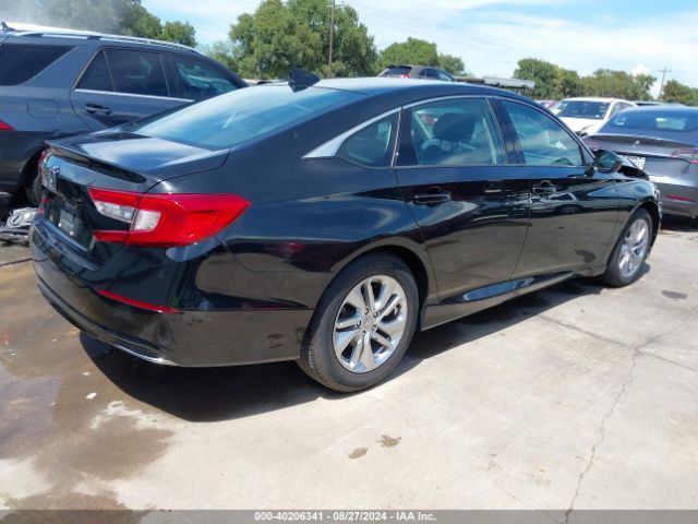 Photo 3 VIN: 1HGCV1F11KA009714 - HONDA ACCORD 