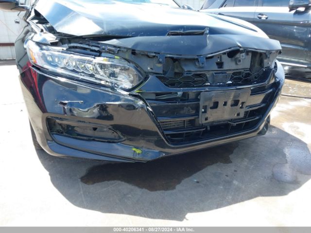 Photo 5 VIN: 1HGCV1F11KA009714 - HONDA ACCORD 