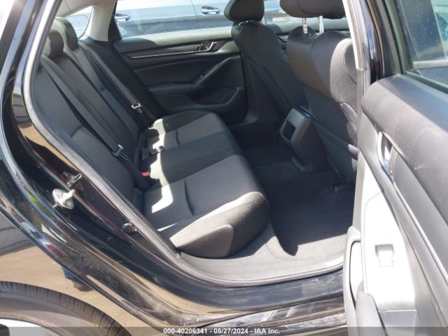 Photo 7 VIN: 1HGCV1F11KA009714 - HONDA ACCORD 