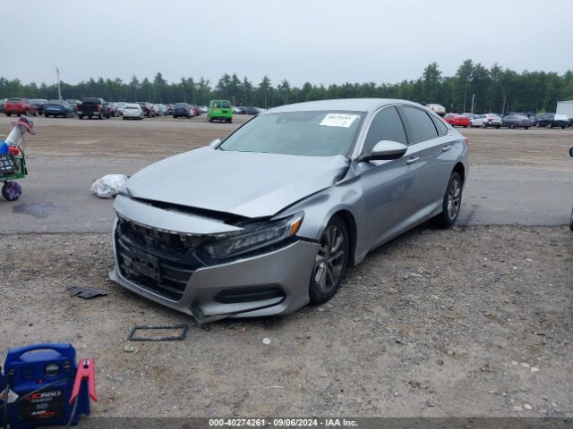 Photo 1 VIN: 1HGCV1F11KA011544 - HONDA ACCORD 