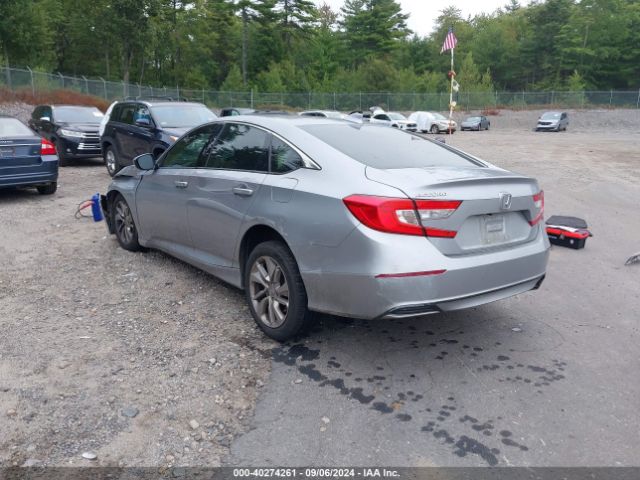 Photo 2 VIN: 1HGCV1F11KA011544 - HONDA ACCORD 