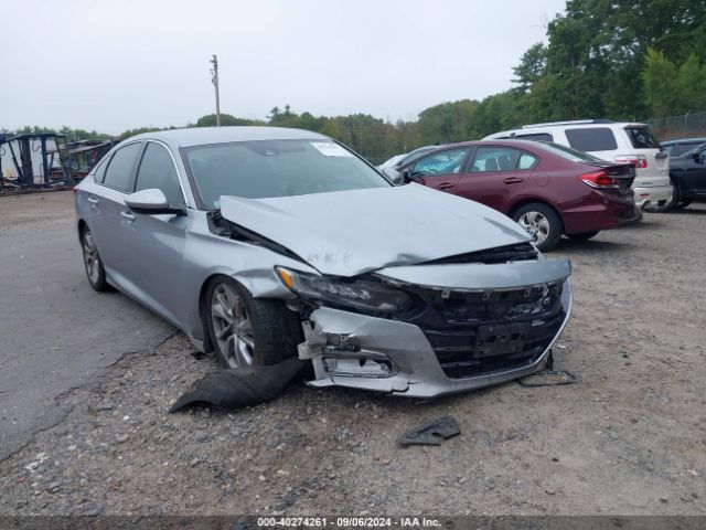 Photo 5 VIN: 1HGCV1F11KA011544 - HONDA ACCORD 