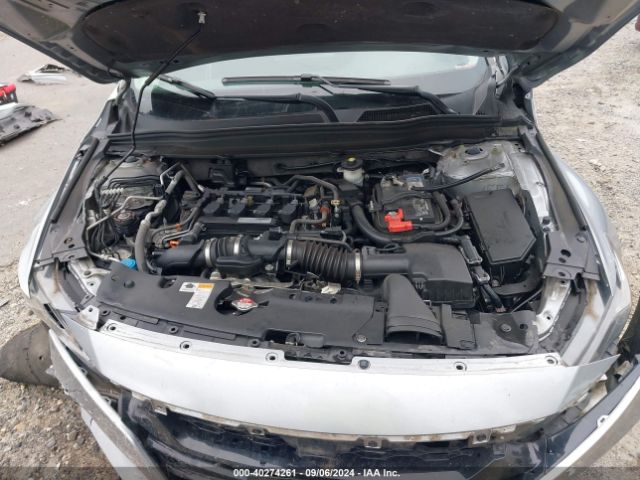 Photo 9 VIN: 1HGCV1F11KA011544 - HONDA ACCORD 