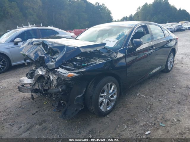 Photo 1 VIN: 1HGCV1F11KA024133 - HONDA ACCORD 