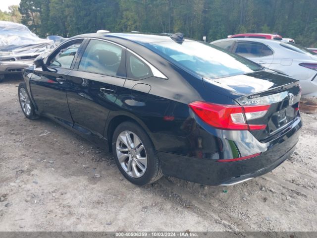 Photo 2 VIN: 1HGCV1F11KA024133 - HONDA ACCORD 