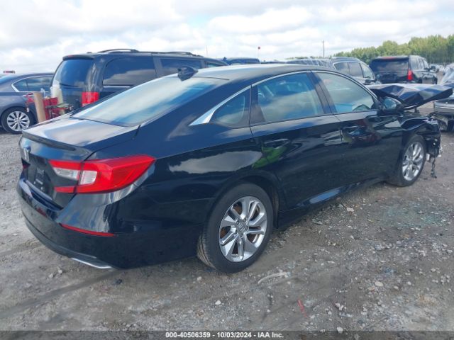 Photo 3 VIN: 1HGCV1F11KA024133 - HONDA ACCORD 