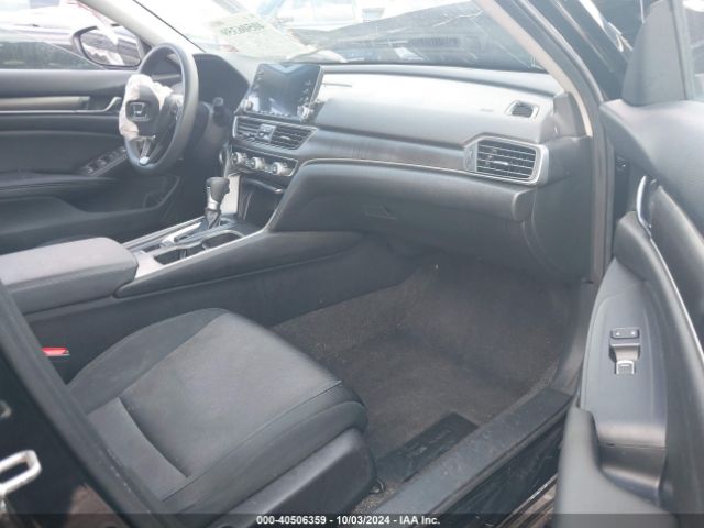 Photo 4 VIN: 1HGCV1F11KA024133 - HONDA ACCORD 