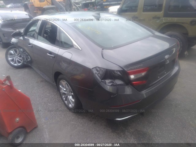 Photo 2 VIN: 1HGCV1F11KA026593 - HONDA ACCORD SEDAN 