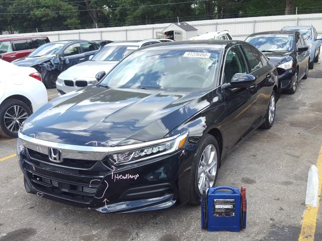 Photo 1 VIN: 1HGCV1F11KA027310 - HONDA ACCORD LX 