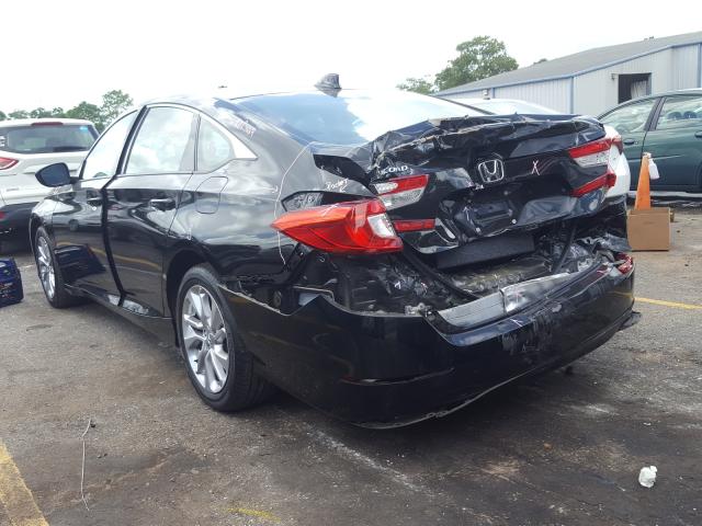 Photo 2 VIN: 1HGCV1F11KA027310 - HONDA ACCORD LX 