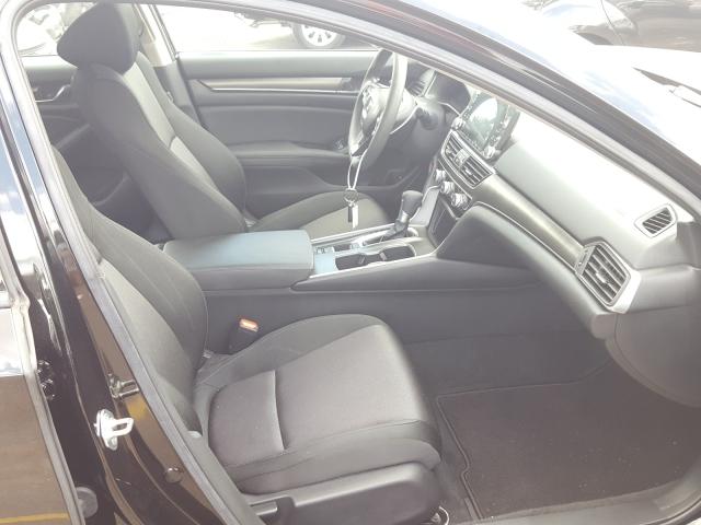 Photo 4 VIN: 1HGCV1F11KA027310 - HONDA ACCORD LX 