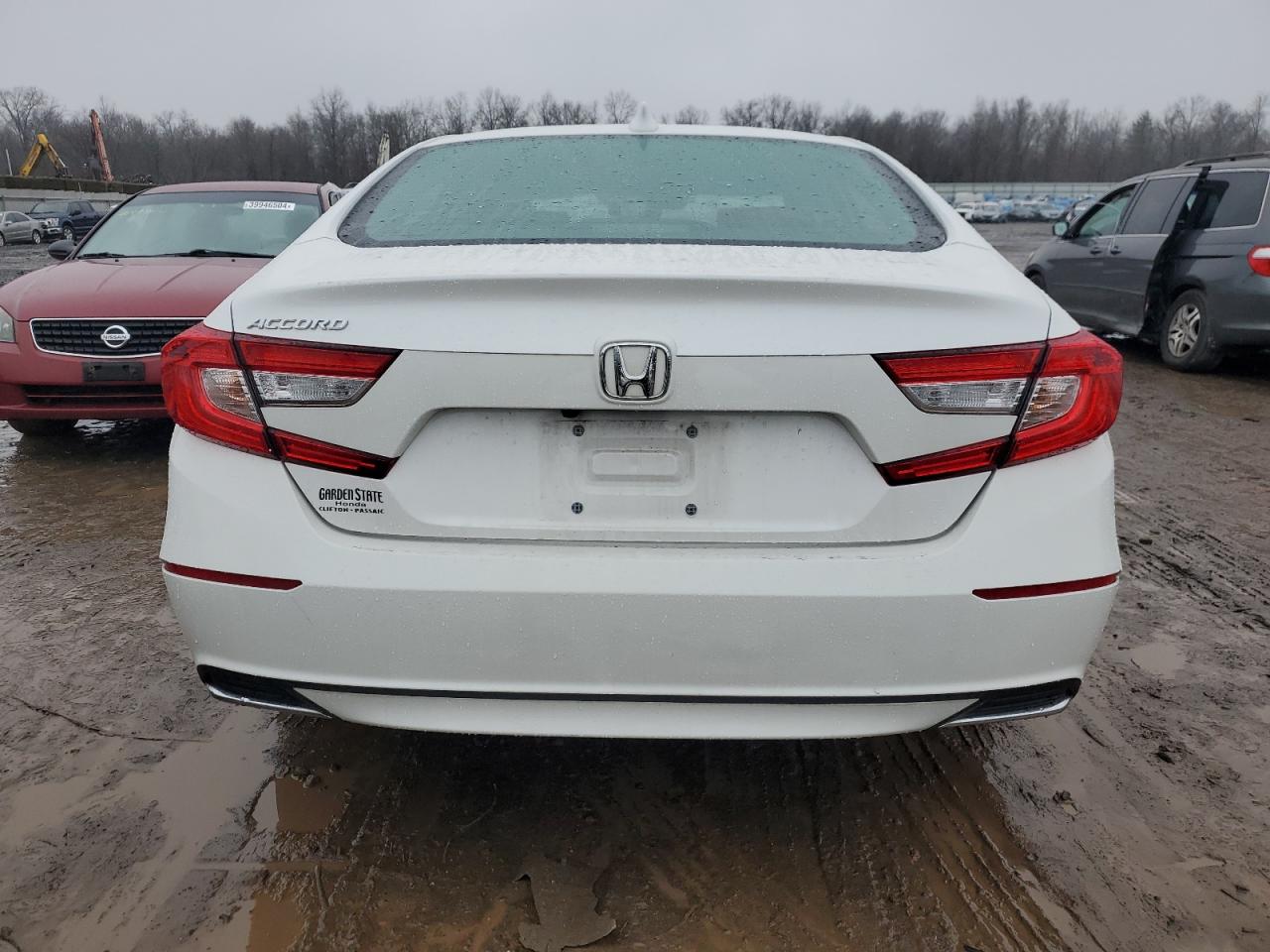 Photo 5 VIN: 1HGCV1F11KA031728 - HONDA ACCORD 