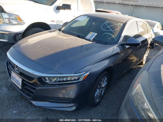 Photo 1 VIN: 1HGCV1F11KA040719 - HONDA ACCORD 