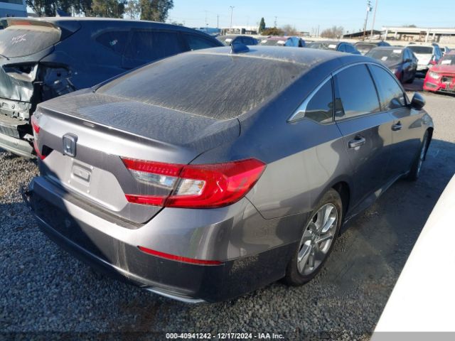 Photo 3 VIN: 1HGCV1F11KA040719 - HONDA ACCORD 