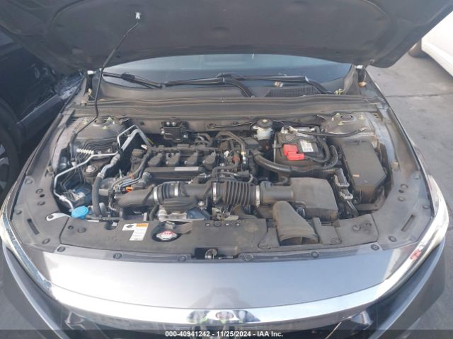 Photo 9 VIN: 1HGCV1F11KA040719 - HONDA ACCORD 