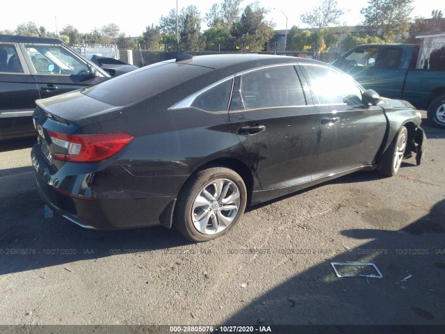 Photo 3 VIN: 1HGCV1F11KA045175 - HONDA ACCORD SEDAN 