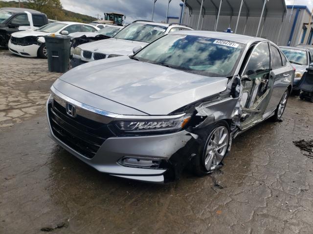 Photo 1 VIN: 1HGCV1F11KA045256 - HONDA ACCORD LX 