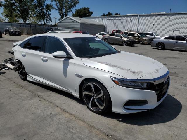 Photo 3 VIN: 1HGCV1F11KA046276 - HONDA ACCORD LX 