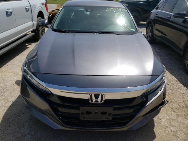 Photo 4 VIN: 1HGCV1F11KA052045 - HONDA ACCORD 