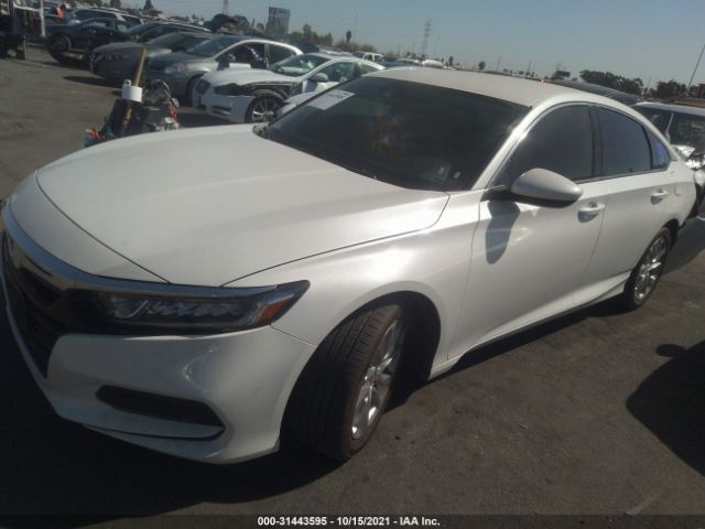 Photo 1 VIN: 1HGCV1F11KA069038 - HONDA ACCORD SEDAN 