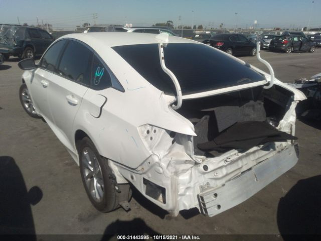 Photo 2 VIN: 1HGCV1F11KA069038 - HONDA ACCORD SEDAN 