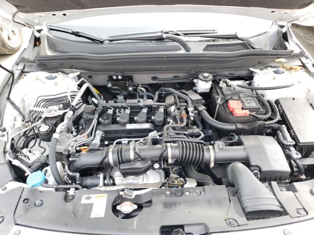 Photo 6 VIN: 1HGCV1F11KA070108 - HONDA ACCORD LX 