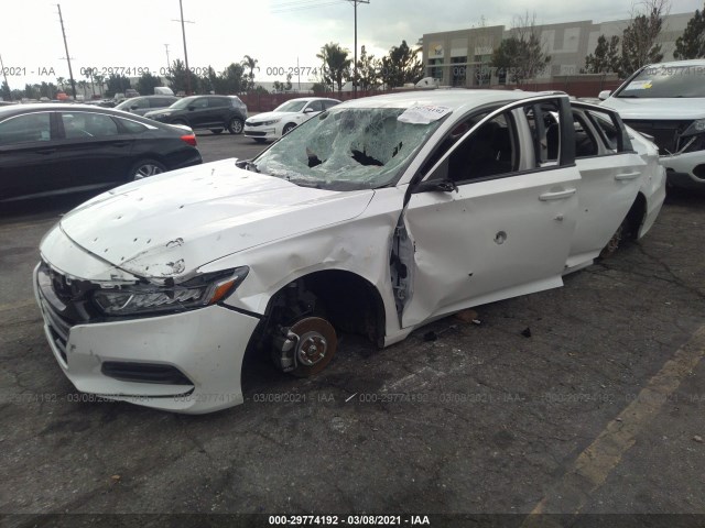 Photo 1 VIN: 1HGCV1F11KA070836 - HONDA ACCORD SEDAN 