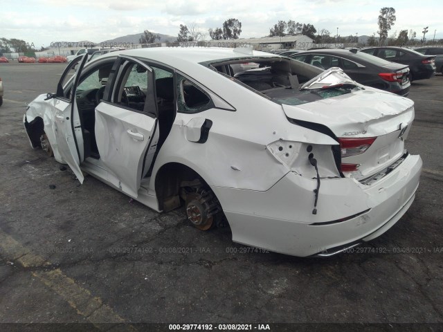 Photo 2 VIN: 1HGCV1F11KA070836 - HONDA ACCORD SEDAN 