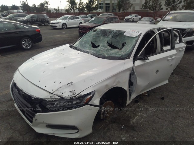 Photo 5 VIN: 1HGCV1F11KA070836 - HONDA ACCORD SEDAN 