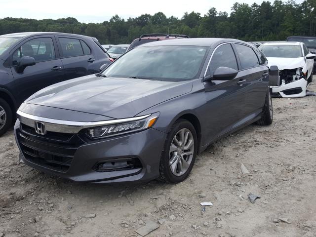 Photo 1 VIN: 1HGCV1F11KA077057 - HONDA ACCORD LX 