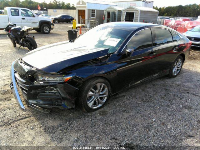 Photo 1 VIN: 1HGCV1F11KA087913 - HONDA ACCORD SEDAN 