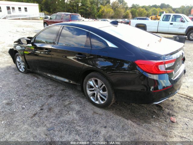 Photo 2 VIN: 1HGCV1F11KA087913 - HONDA ACCORD SEDAN 