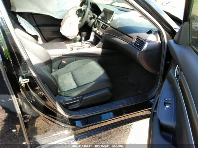 Photo 4 VIN: 1HGCV1F11KA087913 - HONDA ACCORD SEDAN 