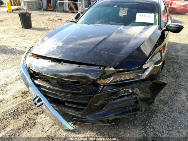 Photo 5 VIN: 1HGCV1F11KA087913 - HONDA ACCORD SEDAN 