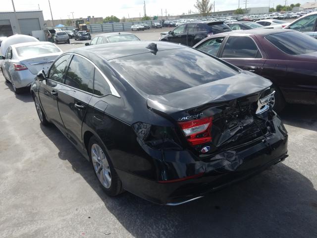 Photo 2 VIN: 1HGCV1F11KA094828 - HONDA ACCORD LX 