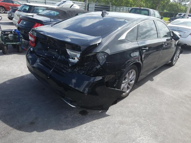 Photo 3 VIN: 1HGCV1F11KA094828 - HONDA ACCORD LX 