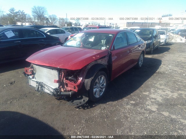 Photo 1 VIN: 1HGCV1F11KA103558 - HONDA ACCORD SEDAN 