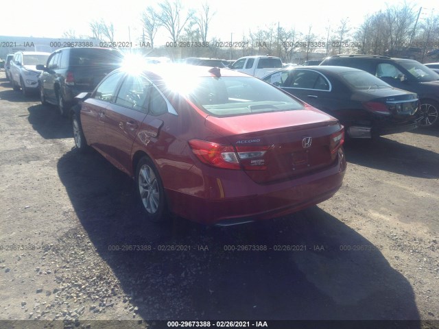 Photo 2 VIN: 1HGCV1F11KA103558 - HONDA ACCORD SEDAN 