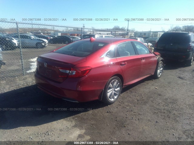 Photo 3 VIN: 1HGCV1F11KA103558 - HONDA ACCORD SEDAN 