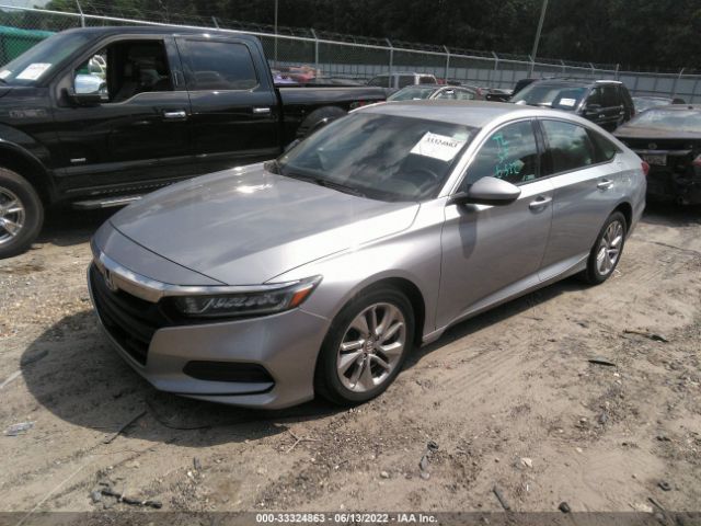 Photo 1 VIN: 1HGCV1F11KA107335 - HONDA ACCORD SEDAN 