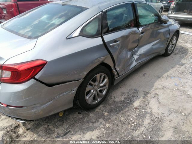 Photo 5 VIN: 1HGCV1F11KA107335 - HONDA ACCORD SEDAN 