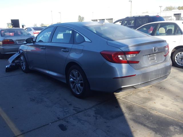 Photo 2 VIN: 1HGCV1F11KA113118 - HONDA ACCORD LX 