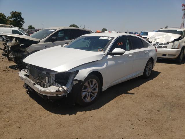 Photo 1 VIN: 1HGCV1F11KA116102 - HONDA ACCORD LX 