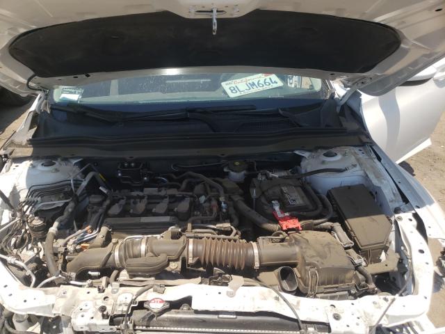 Photo 6 VIN: 1HGCV1F11KA116102 - HONDA ACCORD LX 