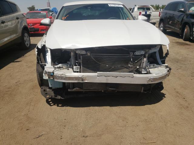 Photo 8 VIN: 1HGCV1F11KA116102 - HONDA ACCORD LX 