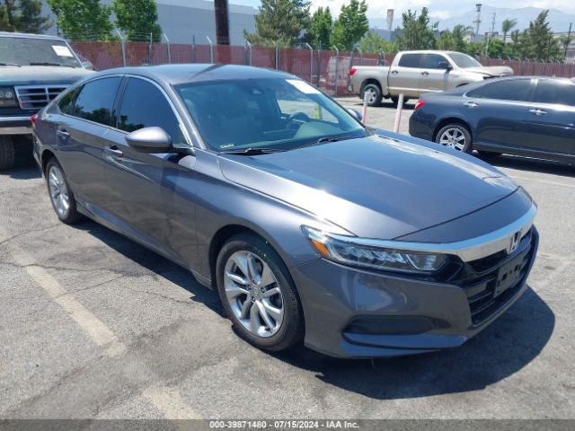 Photo 0 VIN: 1HGCV1F11KA122692 - HONDA ACCORD 