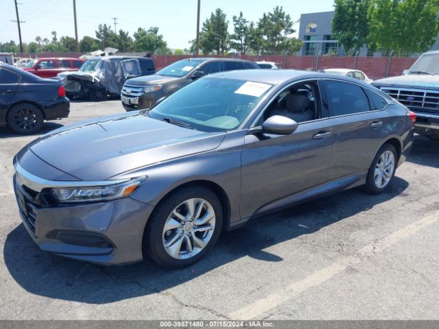 Photo 1 VIN: 1HGCV1F11KA122692 - HONDA ACCORD 