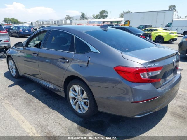 Photo 2 VIN: 1HGCV1F11KA122692 - HONDA ACCORD 