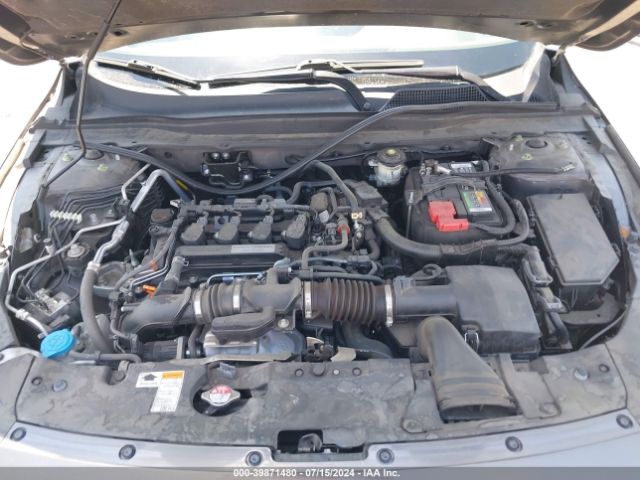 Photo 9 VIN: 1HGCV1F11KA122692 - HONDA ACCORD 