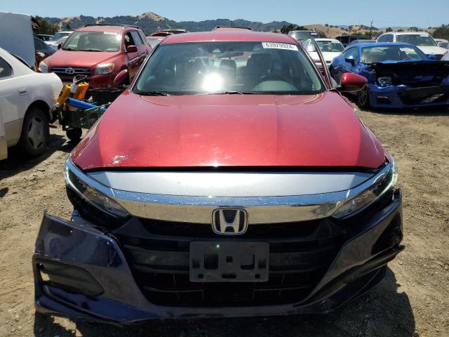 Photo 4 VIN: 1HGCV1F11KA143641 - HONDA ACCORD LX 